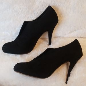 Black Booties